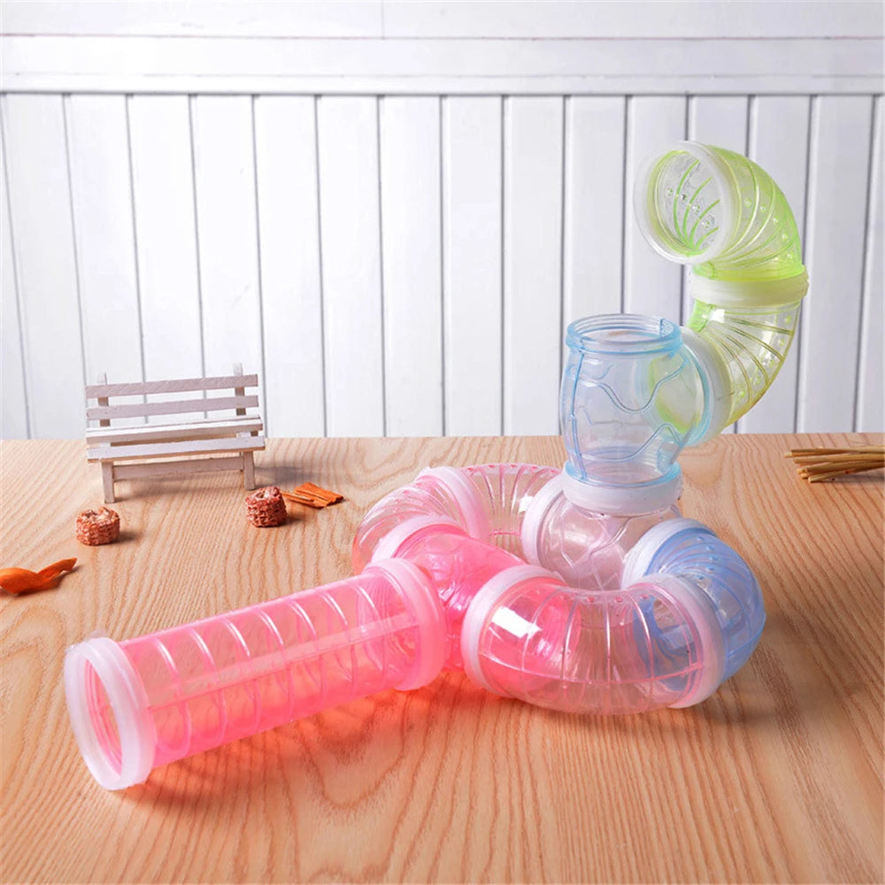 Hamster Tunnel Tube