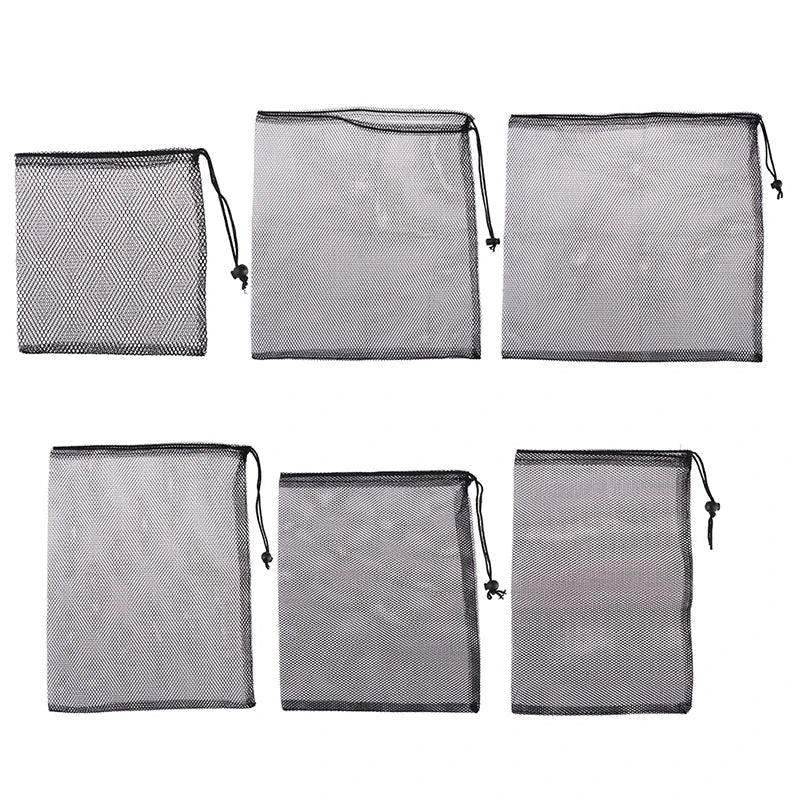 Aquarium Media Mesh Bag