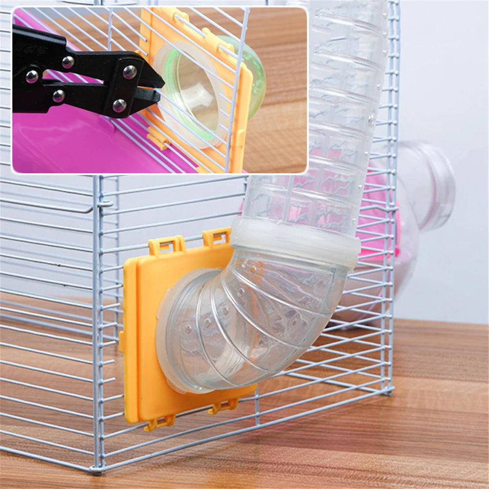 Hamster Tunnel Tube