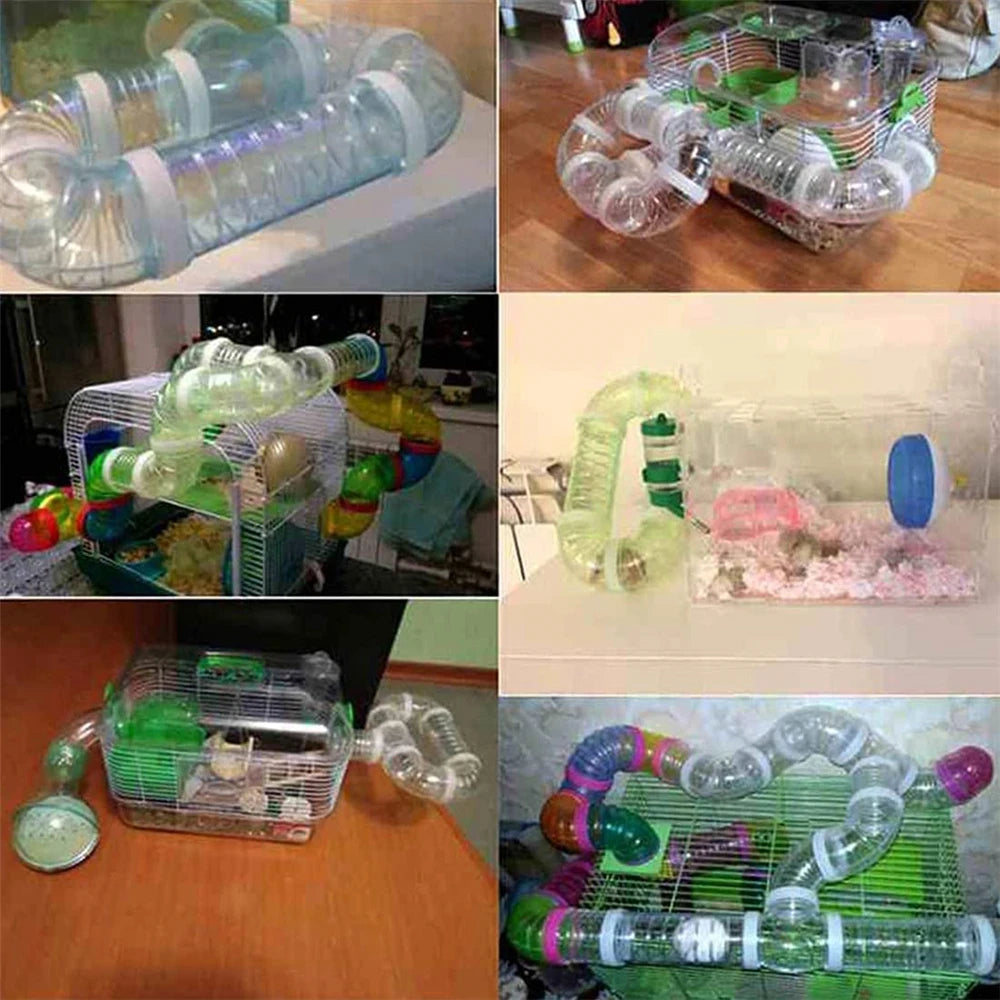 Hamster Tunnel Tube