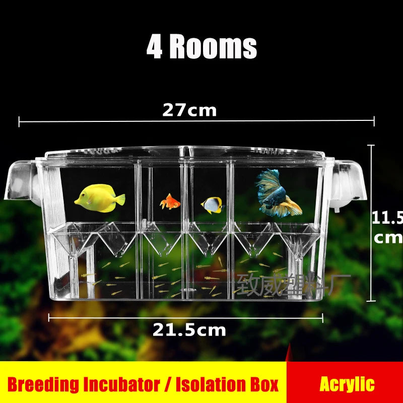 Aquarium Breeding Box