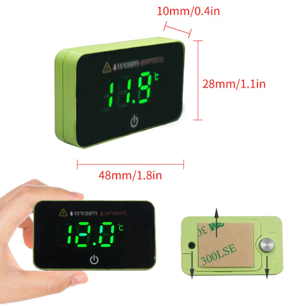 Digital Thermometer