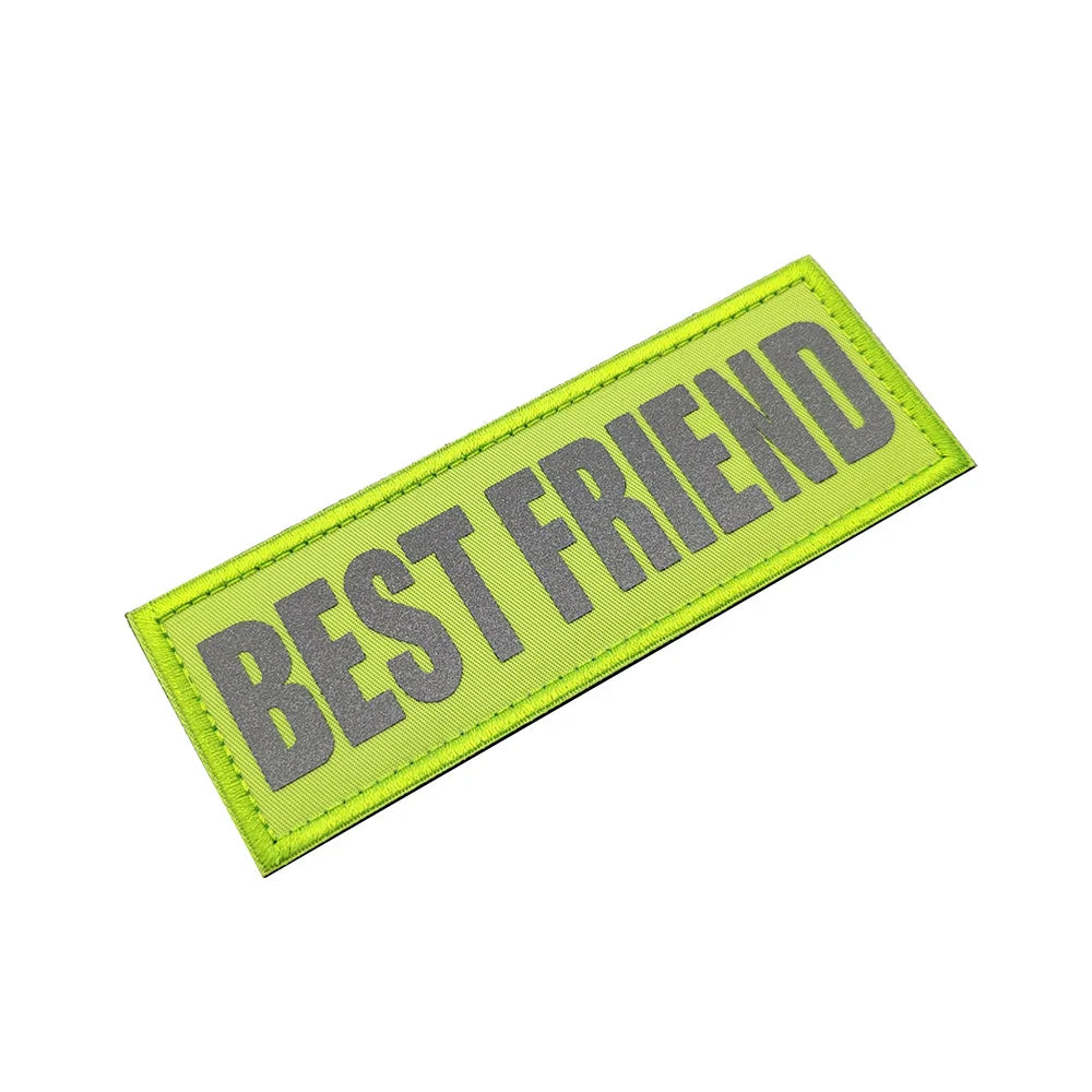 Pet Embroidered Patches