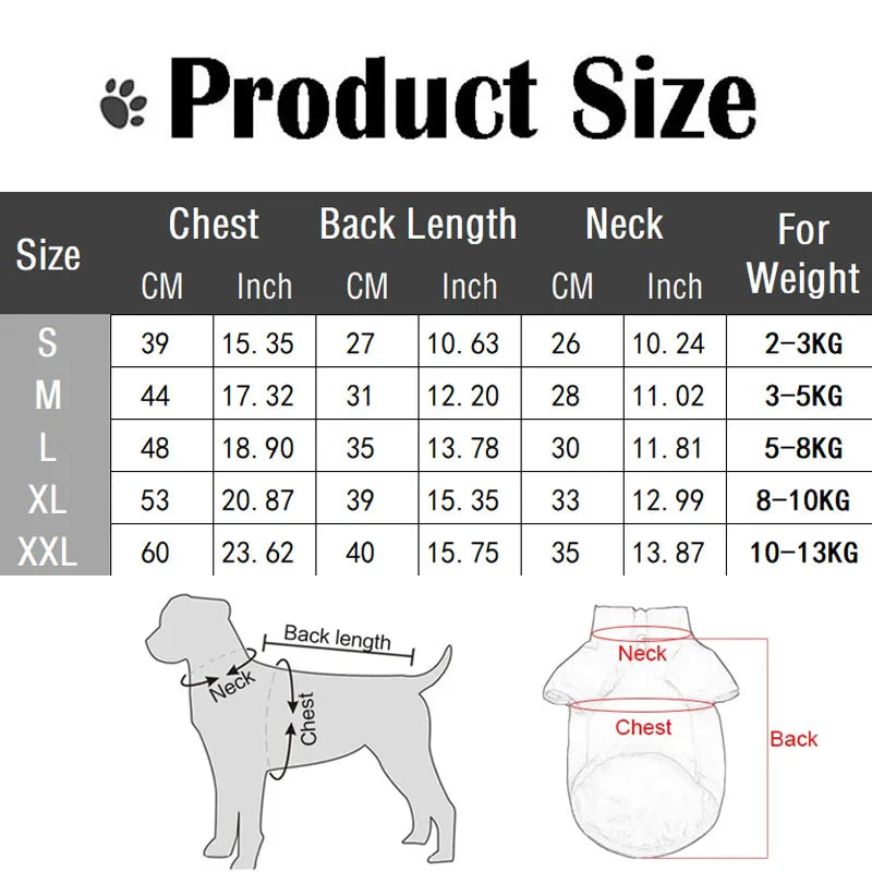 Luxury Winter Clothes For Small Dogs