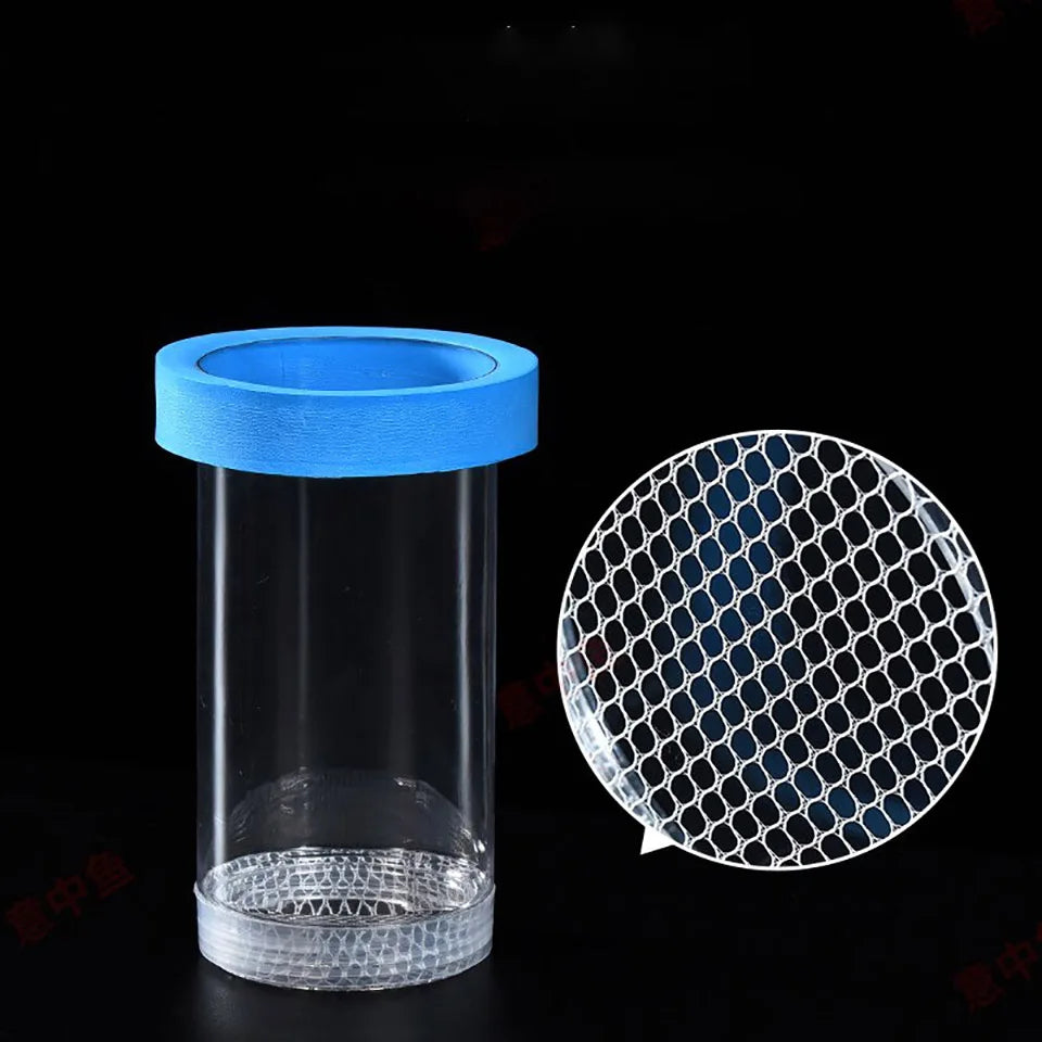 Fish Nursery Isolation Chamber