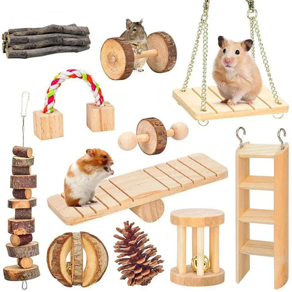 Rabbit Roller Toys