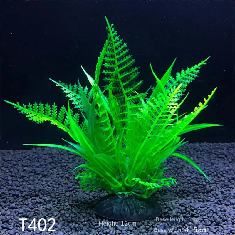 Plastic Aquarium Plants