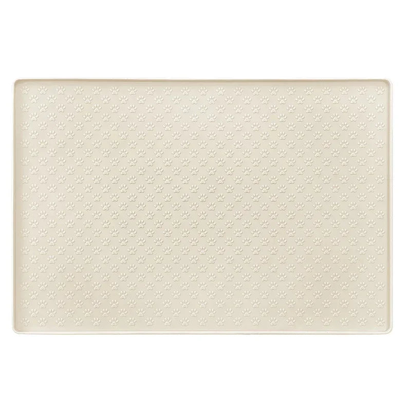 Silicone Food bowl Mat
