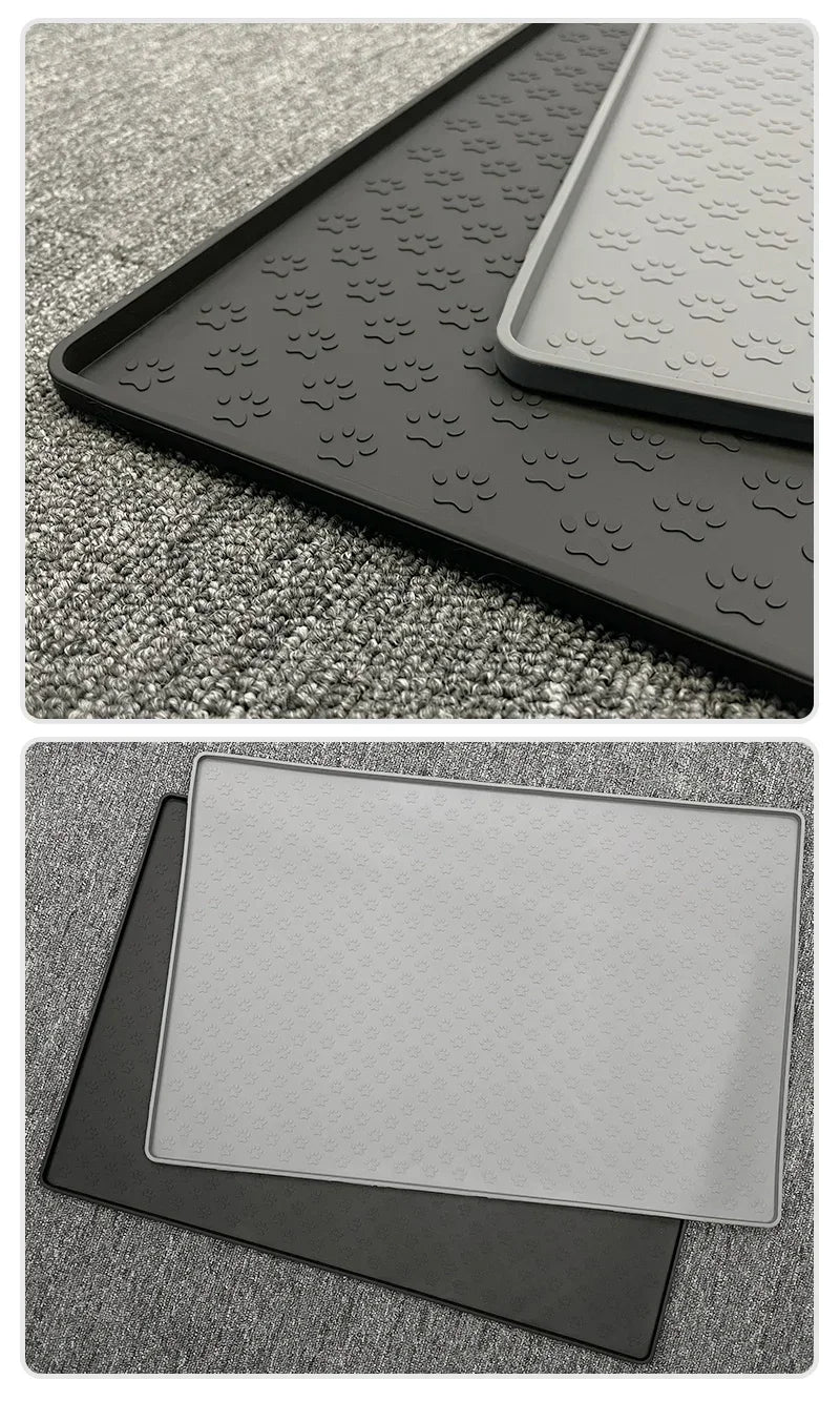 Silicone Food bowl Mat
