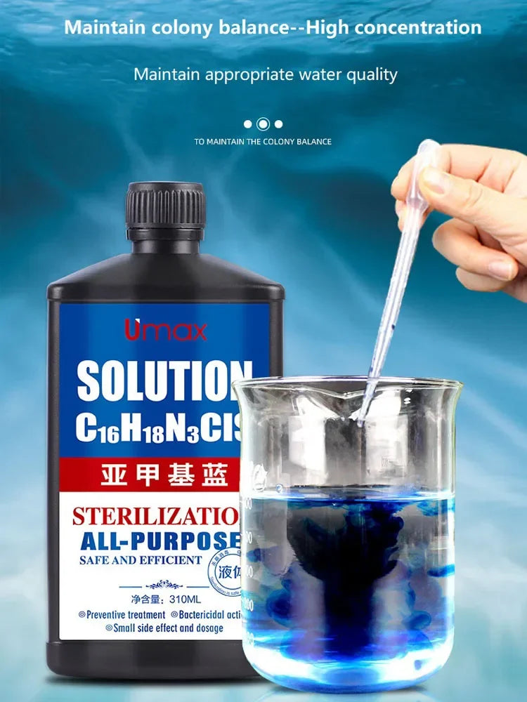 Methylene Blue (Aquarium Fungal Solution)