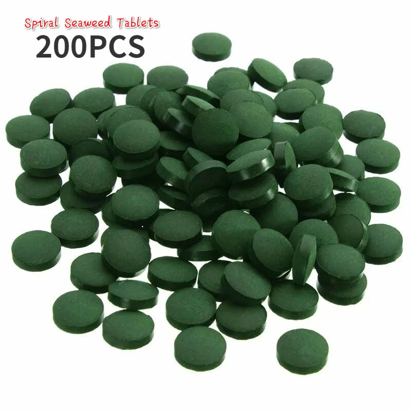 Spirulina Tablets