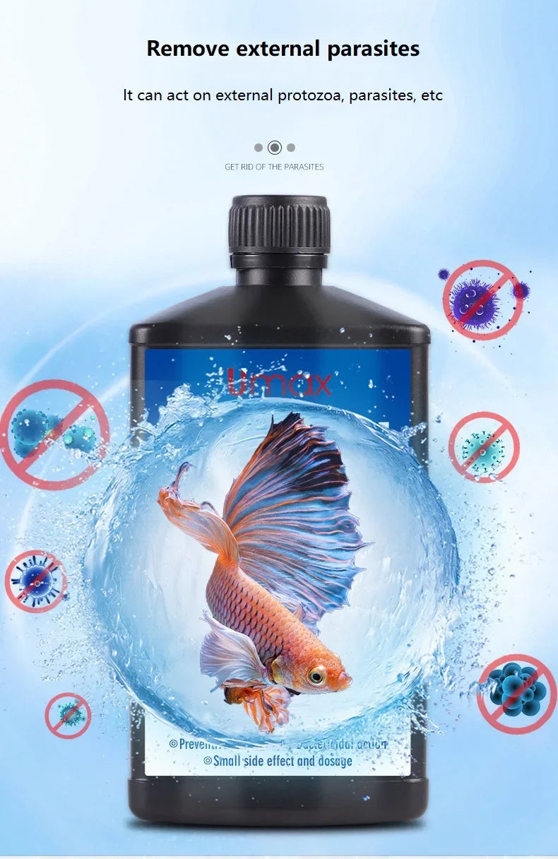Methylene Blue (Aquarium Fungal Solution)
