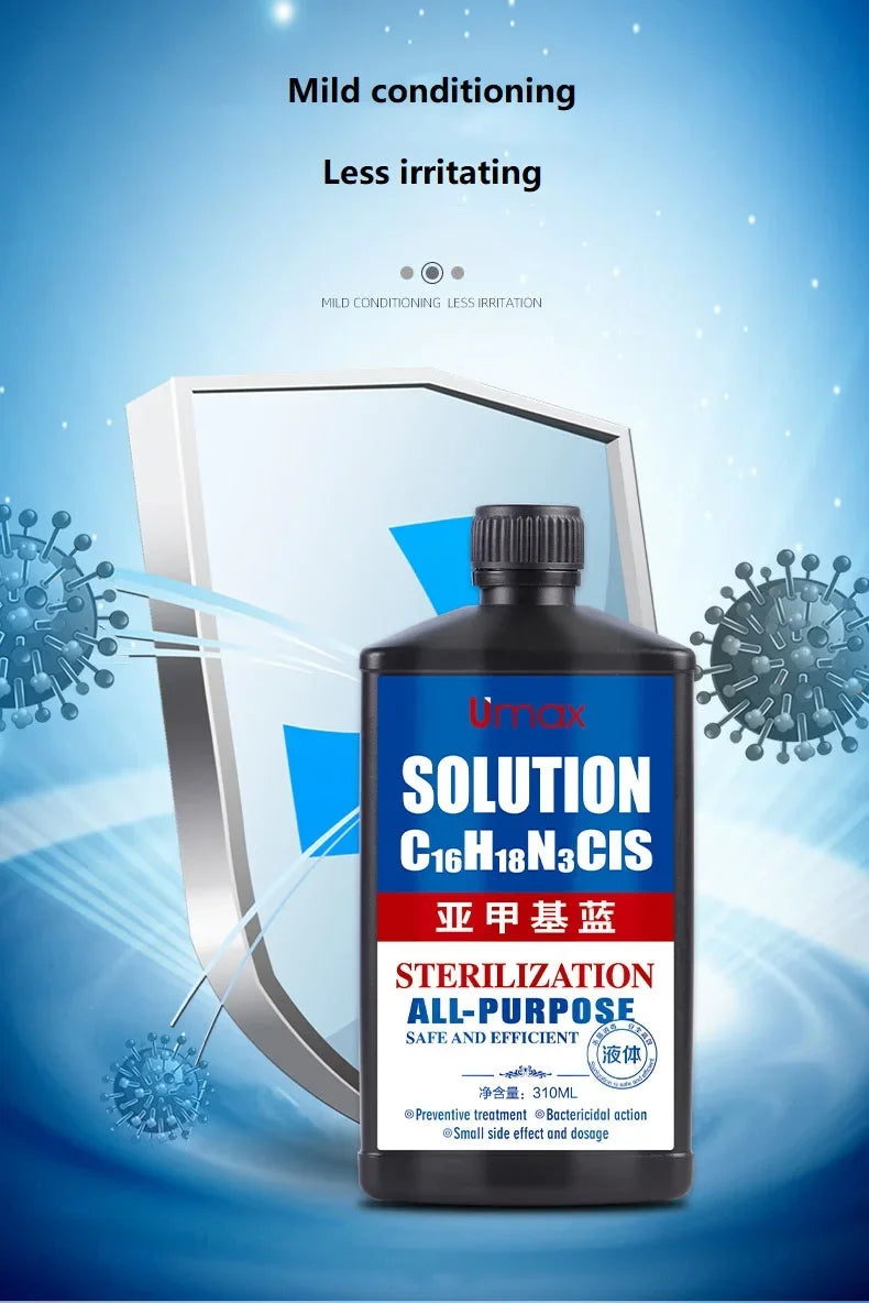 Methylene Blue (Aquarium Fungal Solution)