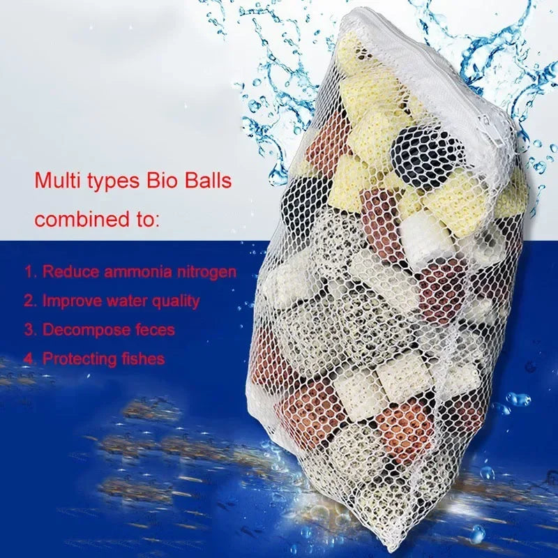 Aquarium Filter Media