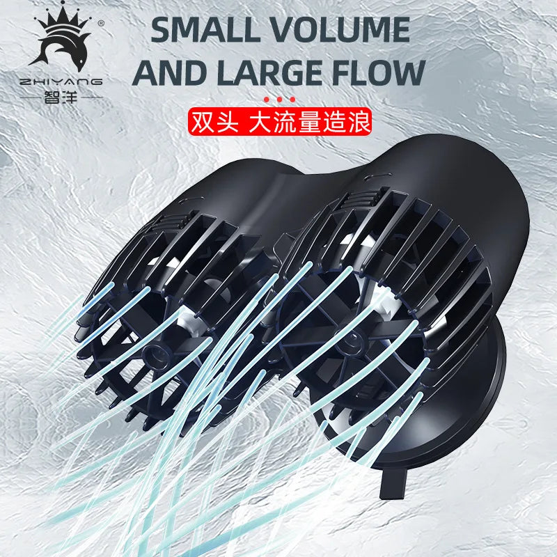 Aquarium Wave Maker Water Pump