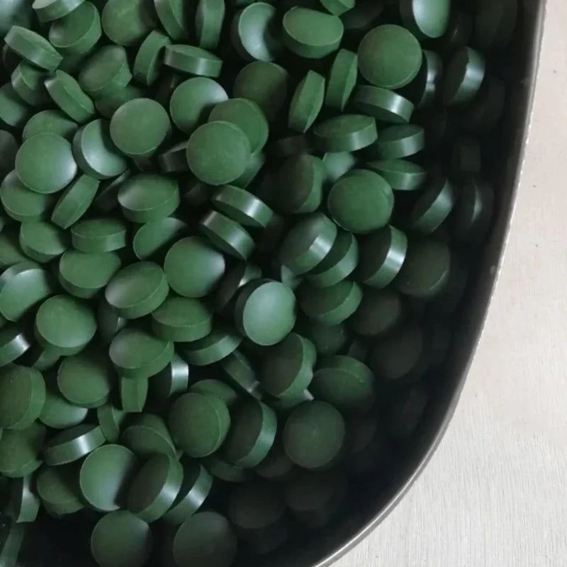Spirulina Tablets