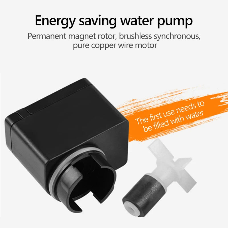 External Waterfall Filter