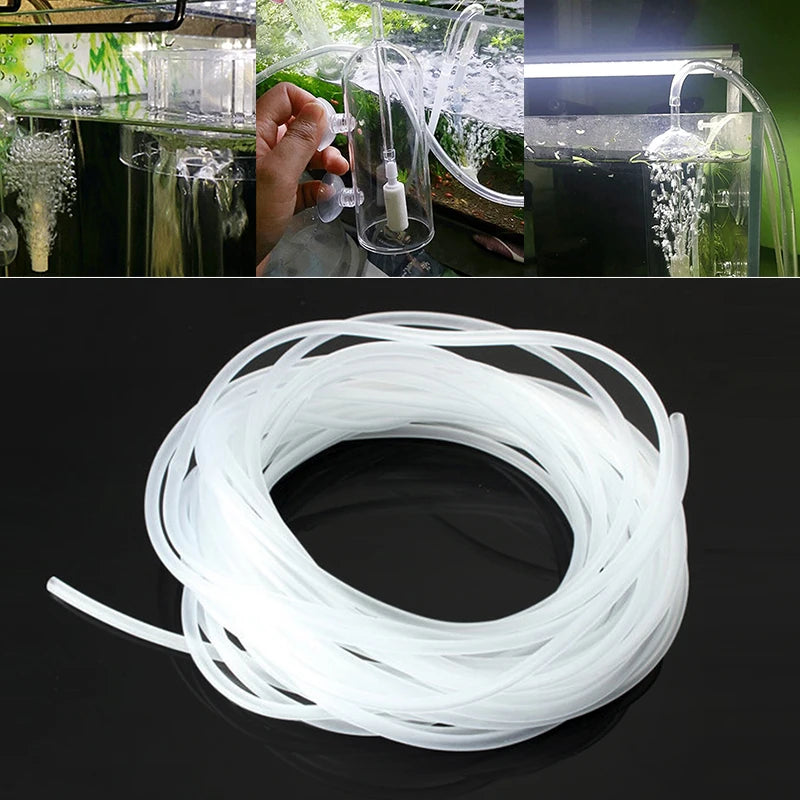 Silicone Oxygen Pump Hose