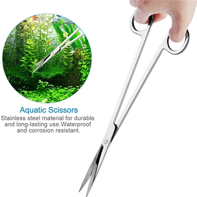 Aquarium Tool Scissor