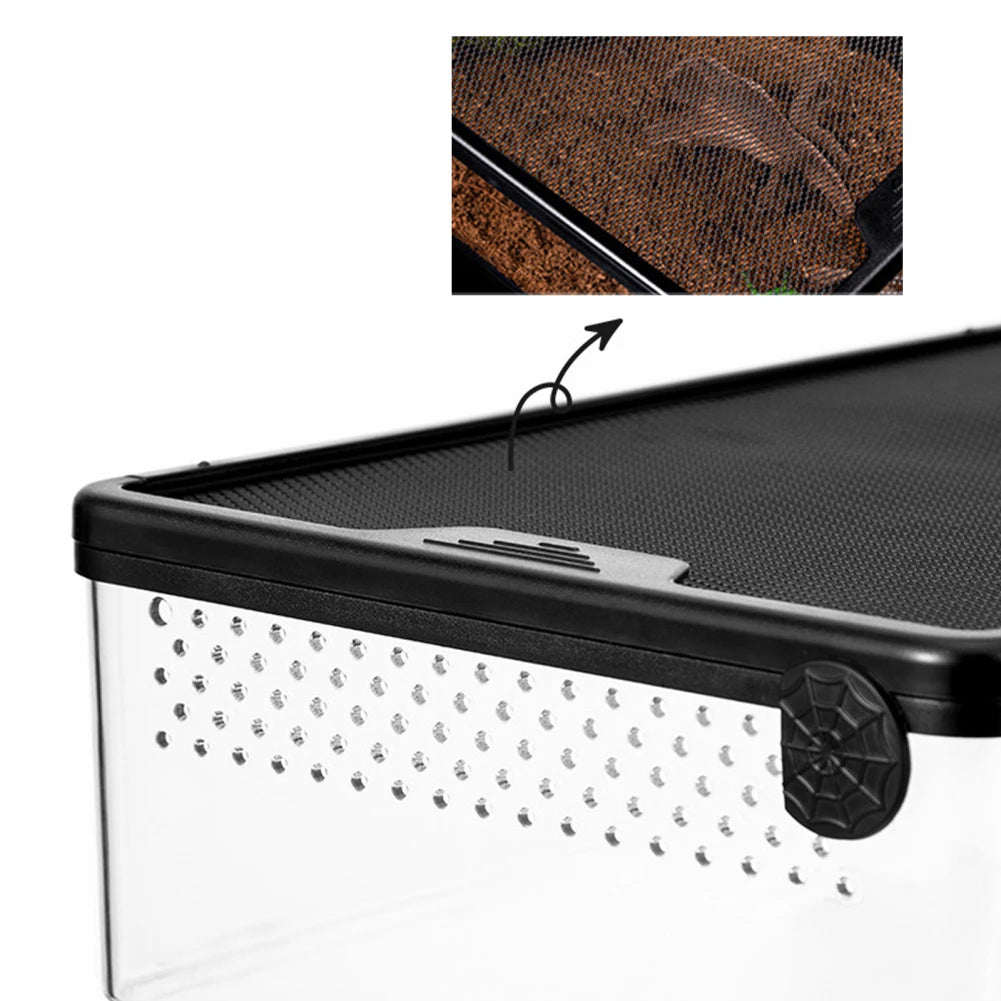 Multifunctional Breathable Tank