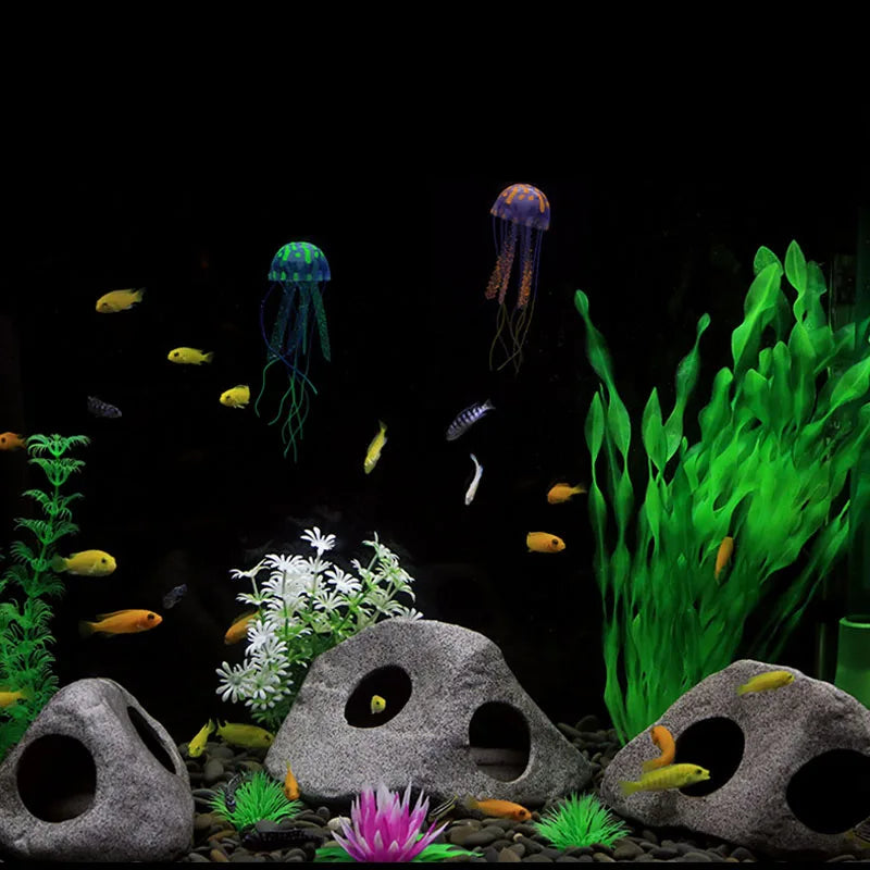 Ceramic Fish Cave