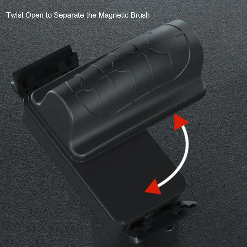 Magnetic Aquarium Glass Cleaner