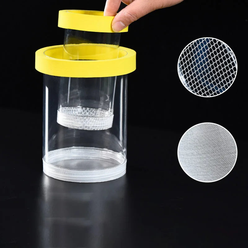 Fish Nursery Isolation Chamber