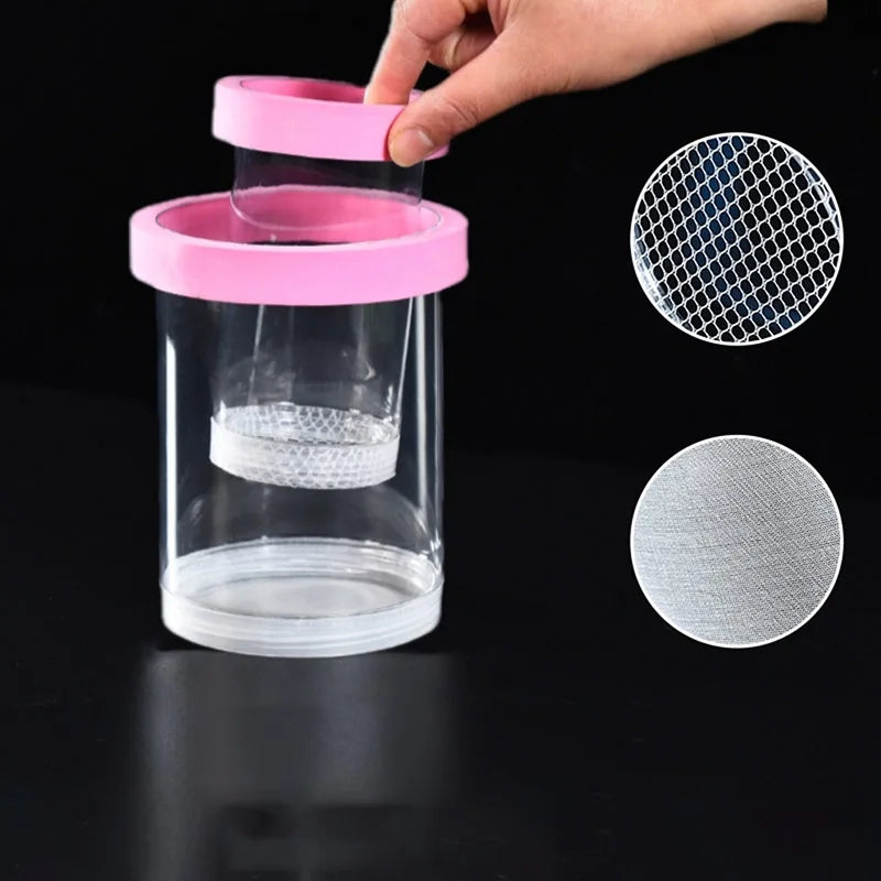 Fish Nursery Isolation Chamber