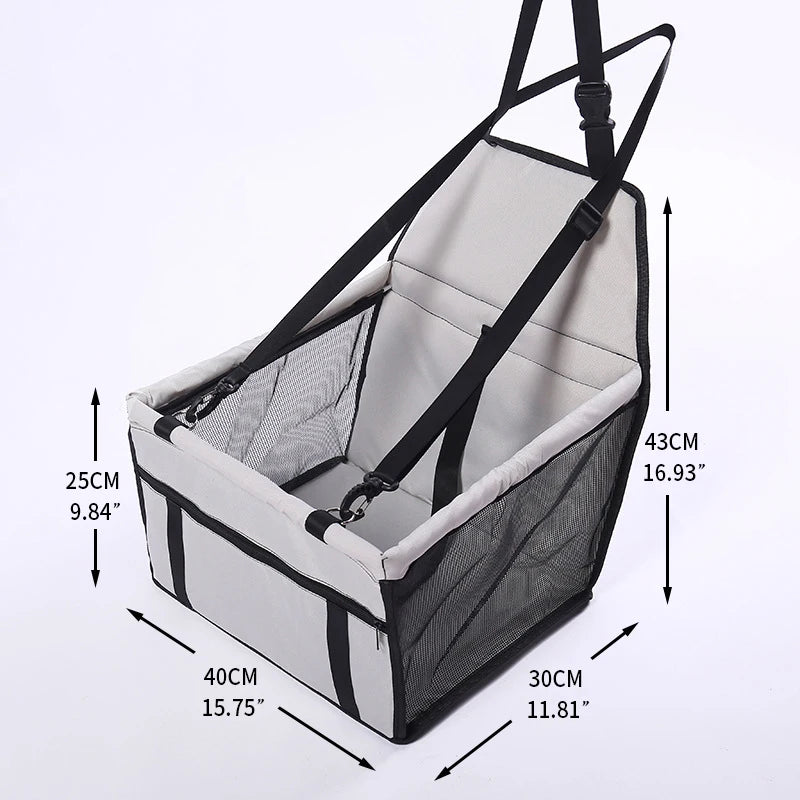 Dog Carrier Car Seat