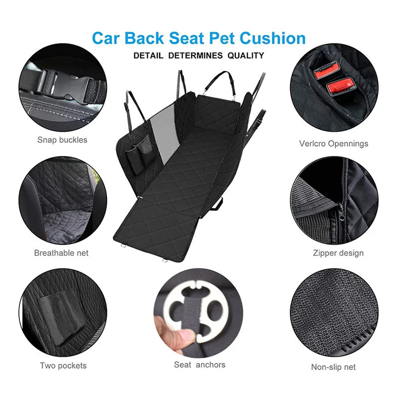 Waterproof Pet Seat Pad
