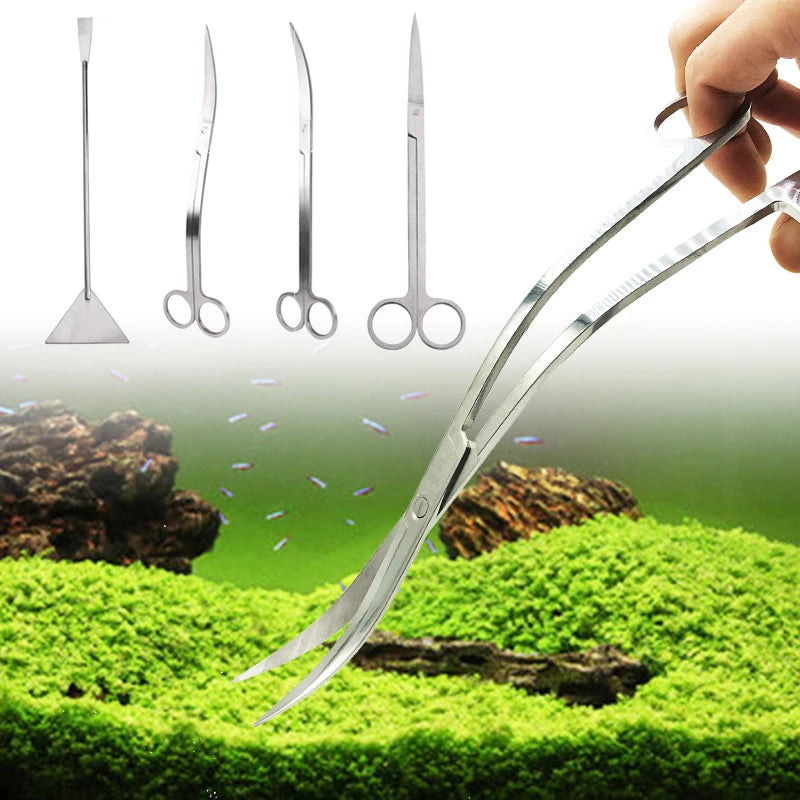 Aquarium Tool Scissor