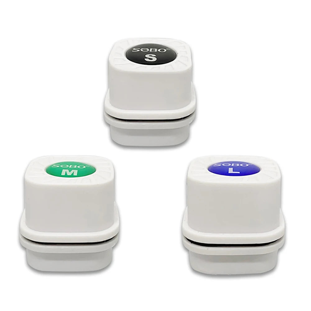 Mini Magnetic Aquarium Glass Cleaner
