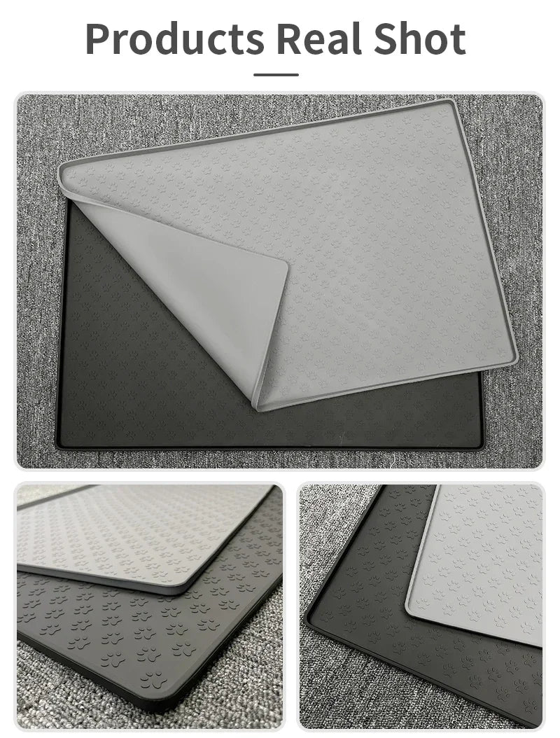 Silicone Food bowl Mat