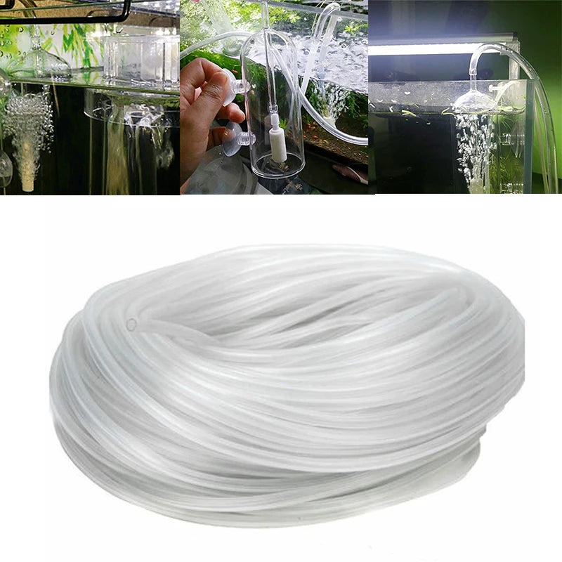 Silicone Oxygen Pump Hose