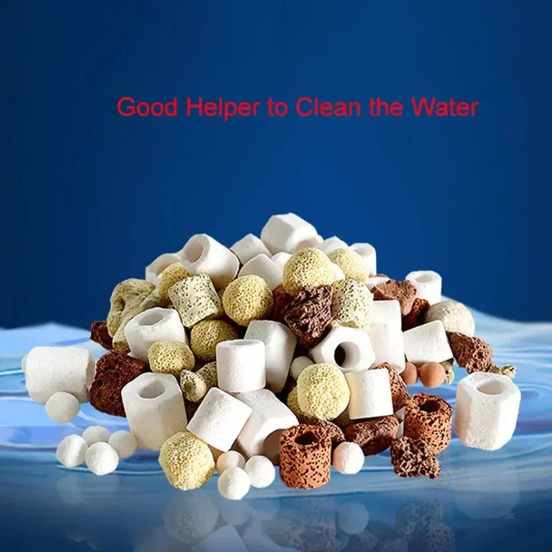 Aquarium Filter Media