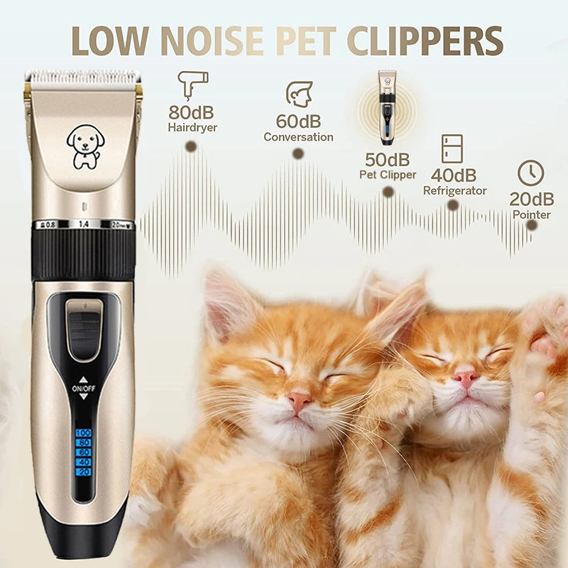 Grooming Clippers