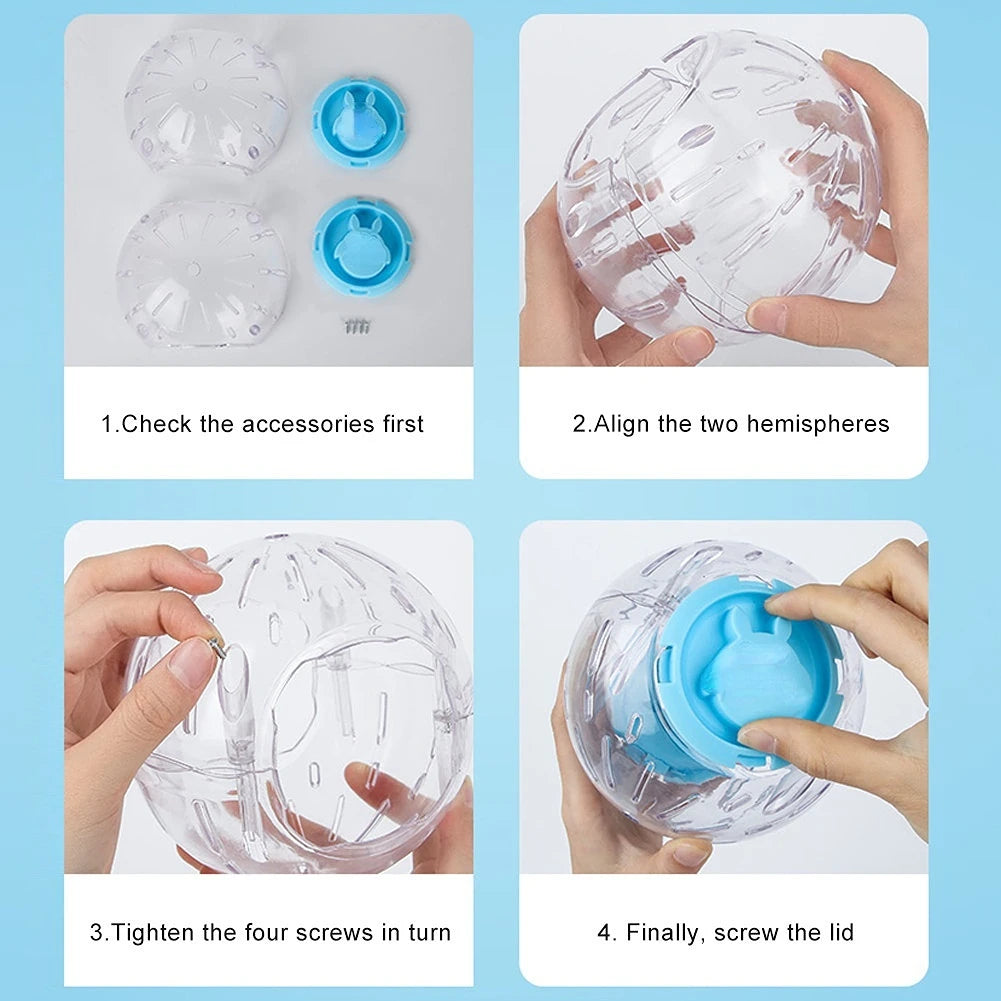 Hamster Gerbil Exercise Ball