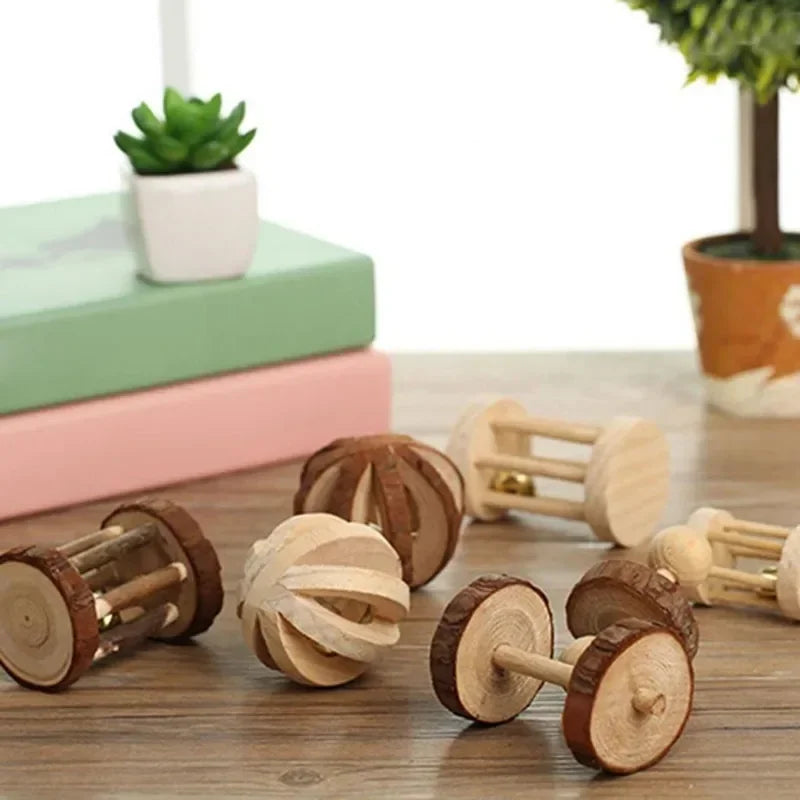 Rabbit Roller Toys