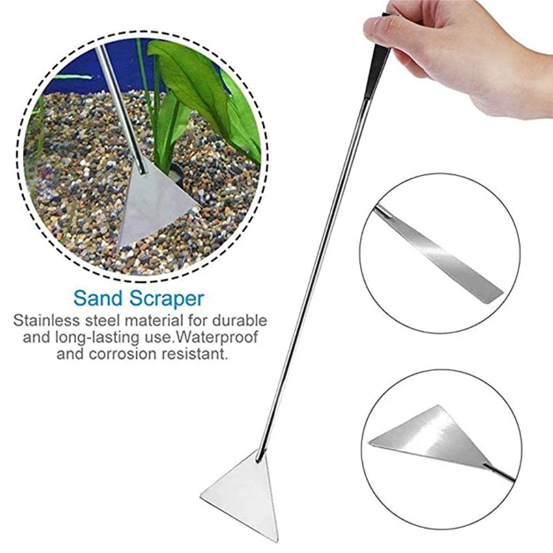 Aquarium Tool Scissor