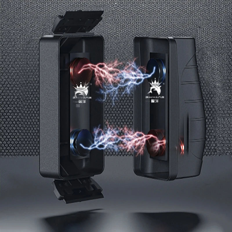 Magnetic Aquarium Glass Cleaner