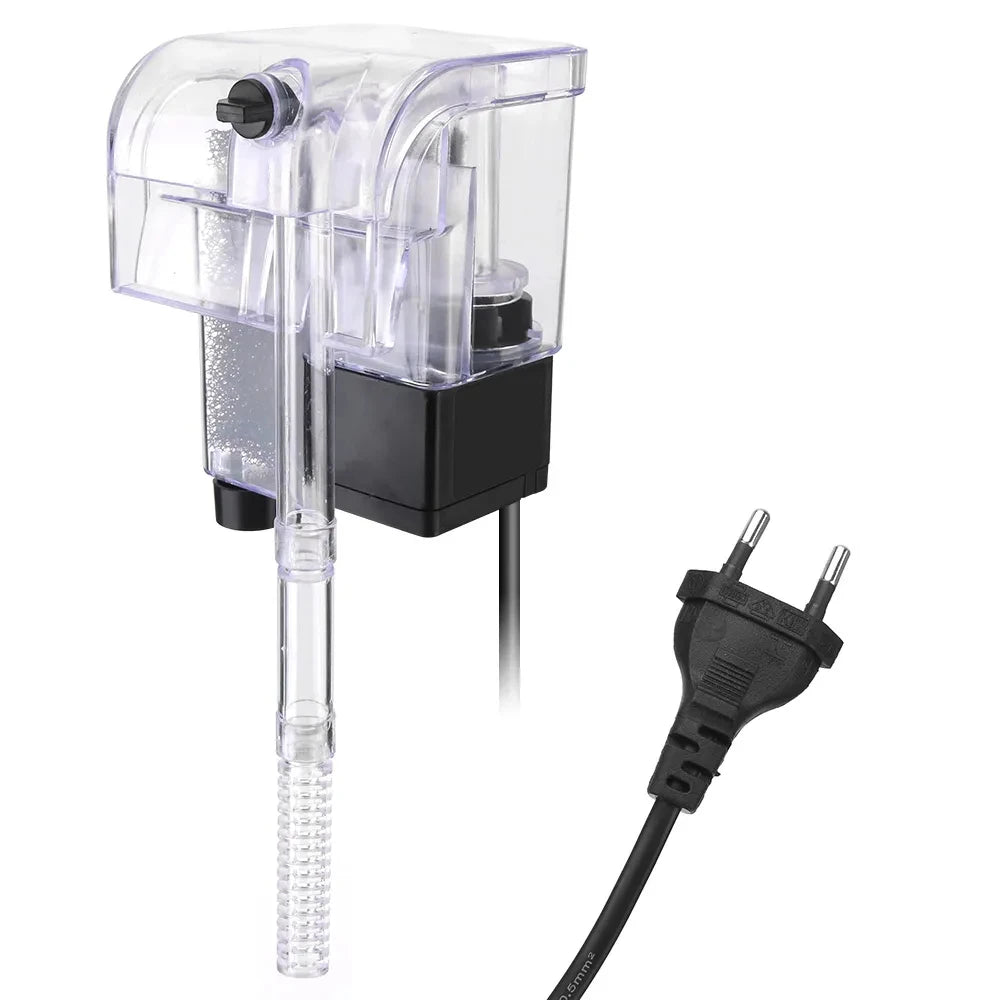 Mini Aquarium waterfall Filter