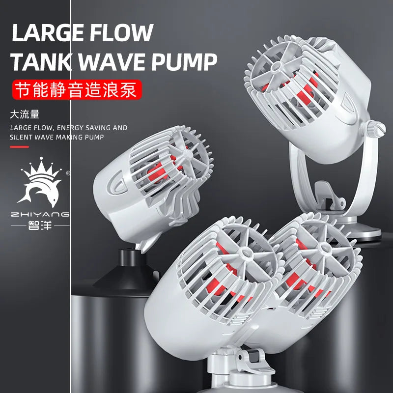 Aquarium Wave Maker Water Pump