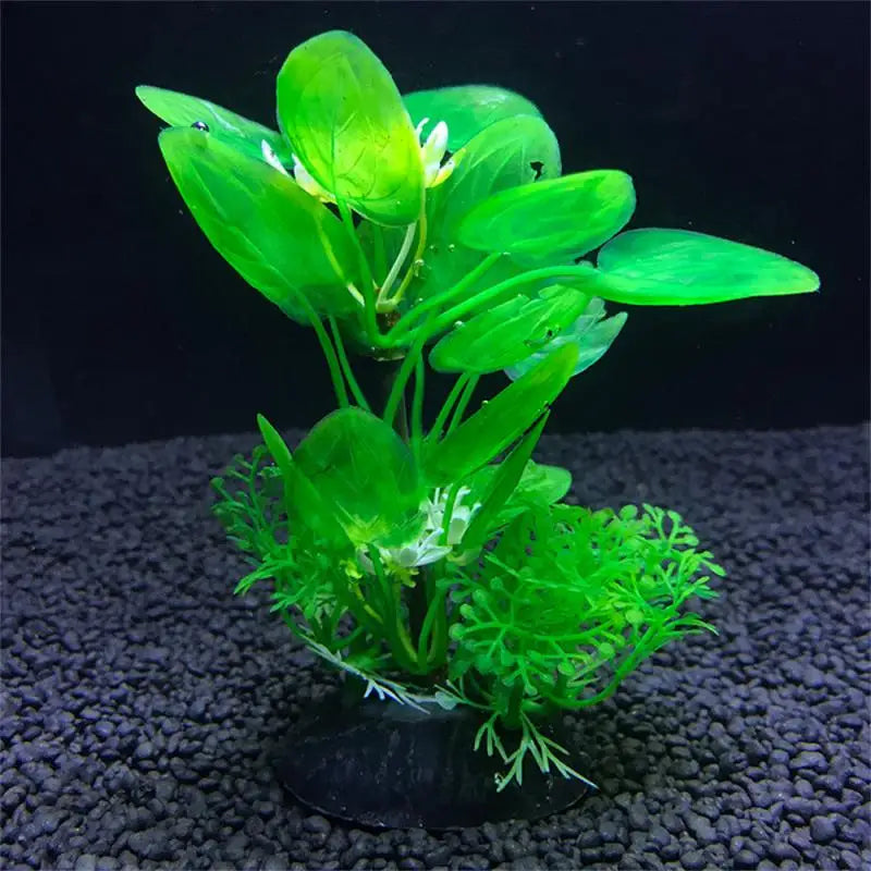 Plastic Aquarium Plants