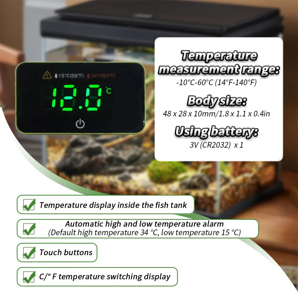 Digital Thermometer