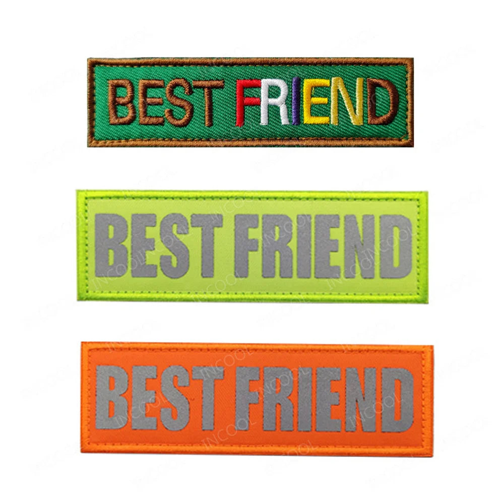 Pet Embroidered Patches