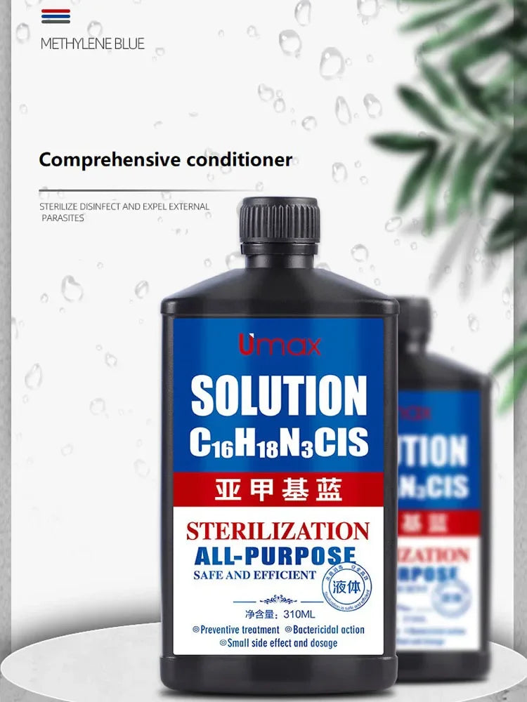 Methylene Blue (Aquarium Fungal Solution)