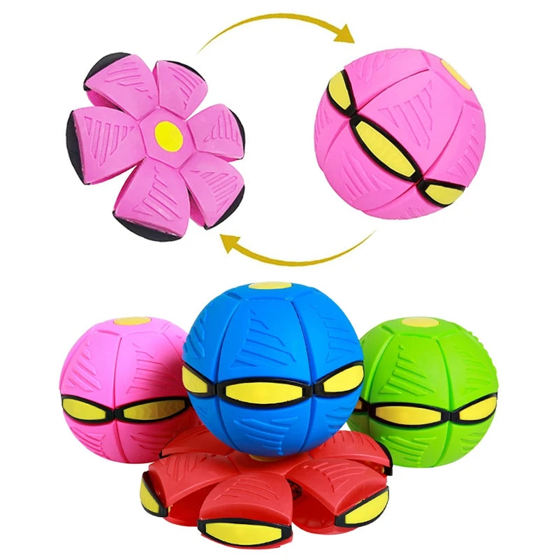 Dog Saucer Ball