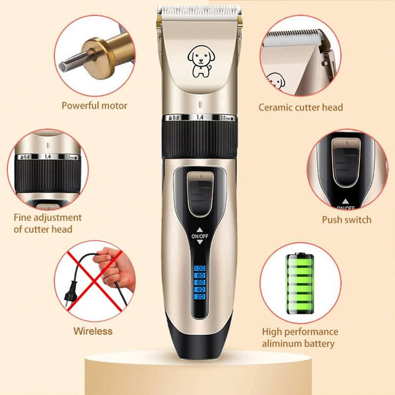 Grooming Clippers