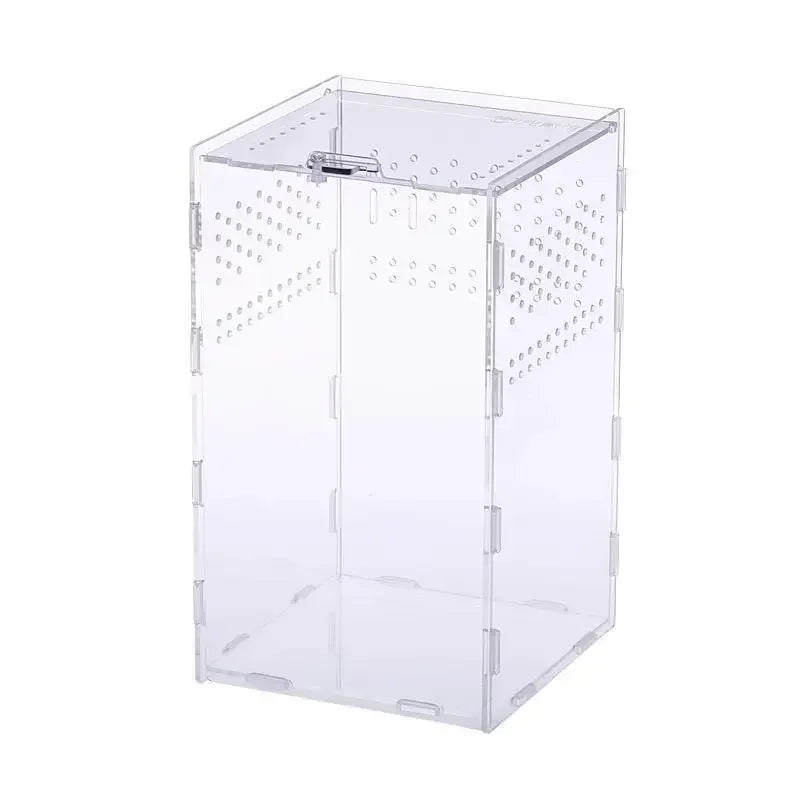 Reptile Habitat Acrylic Case Enclosure