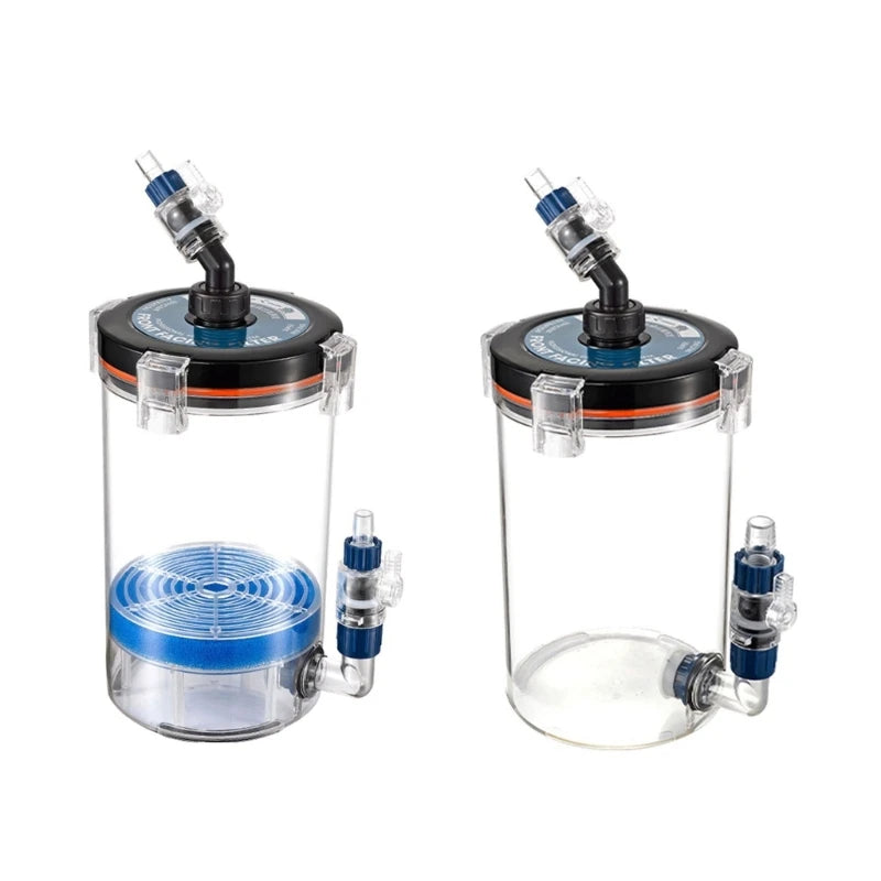 External Canister Filter
